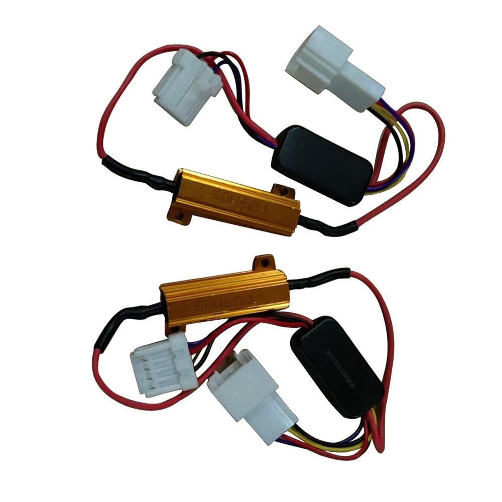 Tail Signal Light Module Kit Suitable For Infiniti G37 Sedan 2009-2014-1