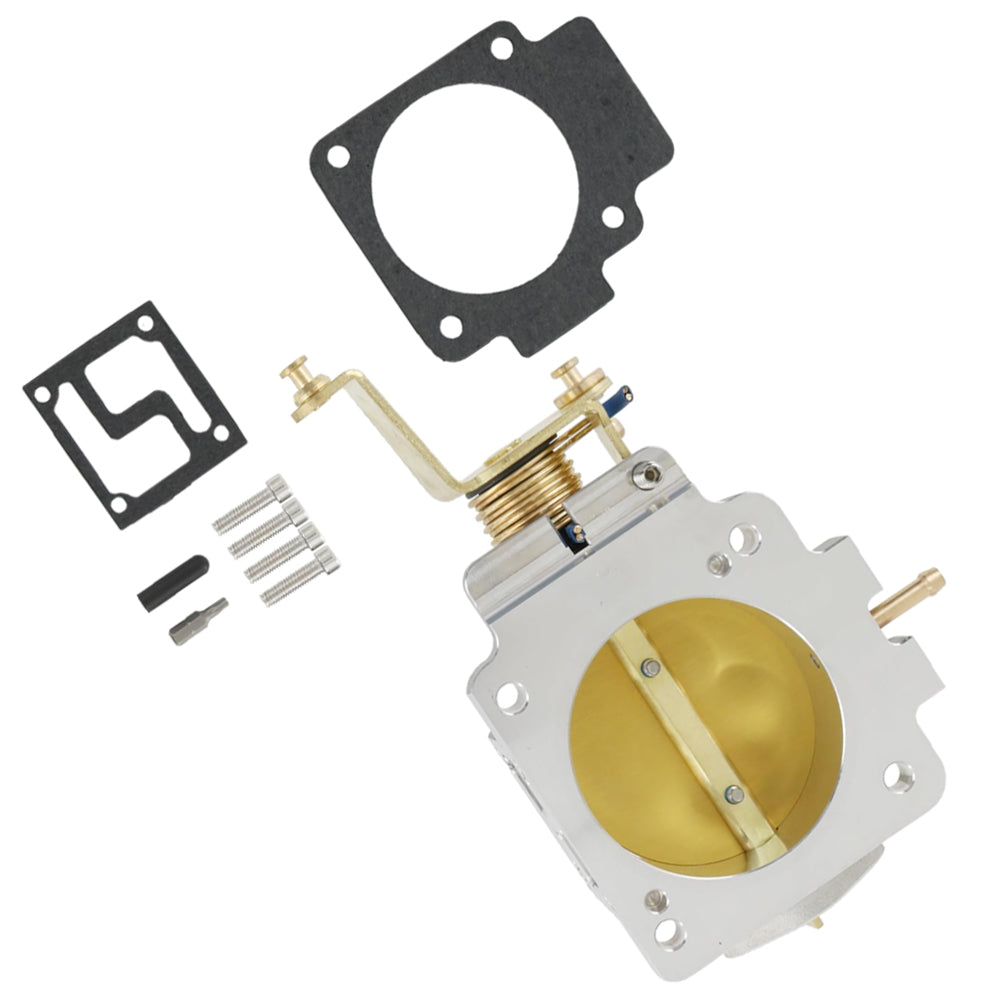 Throttle Body 62mm Suitable For Jeep Wrangler Cherokee 1991-2003 4.0L Engine-2