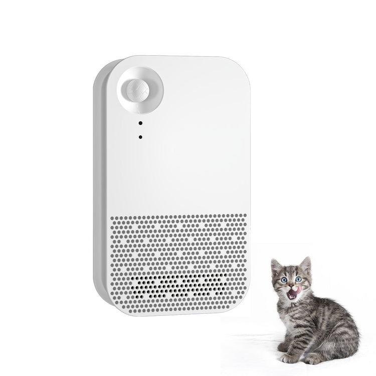 Pet Cat Litter Box Deodorizer Odor Eliminator Remover Dust-Free Bathroom-1