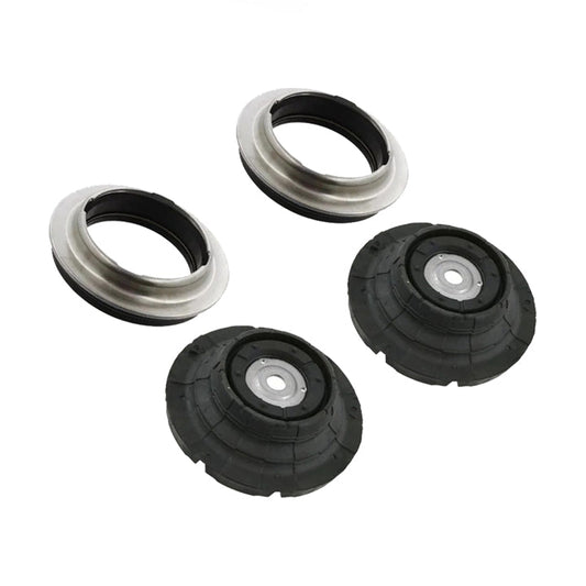 2x Front Strut Mounts With Bearing Suitable For VW Transporter & Multivan T5-0