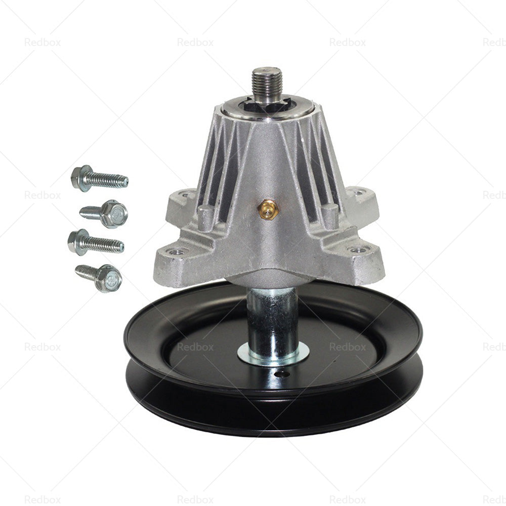 2x Spindle Assy Suitable For Selected MTD Troy Bilt Cub Cadet Mowers 918-04822A-4