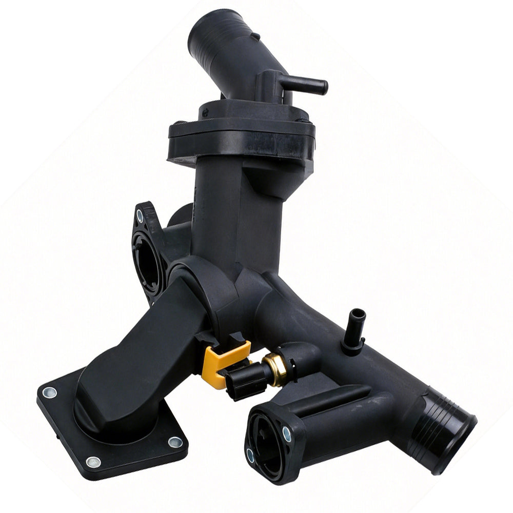 Thermostat Housing Suitable for Land Rover Discovery Range Rover Sport 2.0–4.4L-0