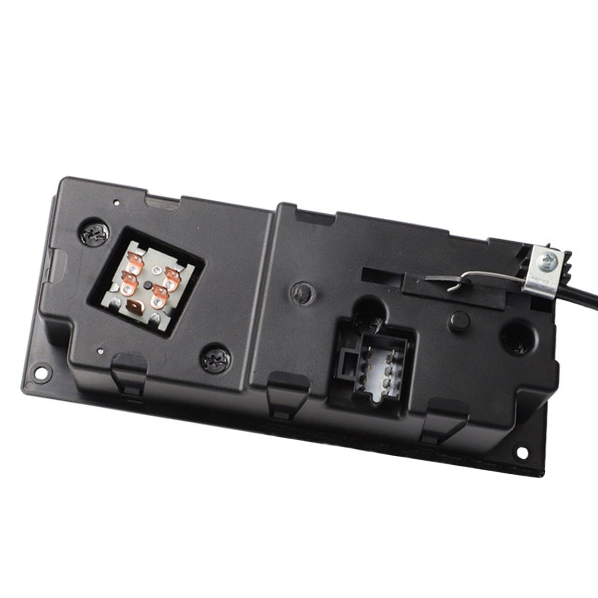 HVAC Climate Control Panel Switch 599-5511 Suitable For Kenworth C500, T300 2002-2006-2