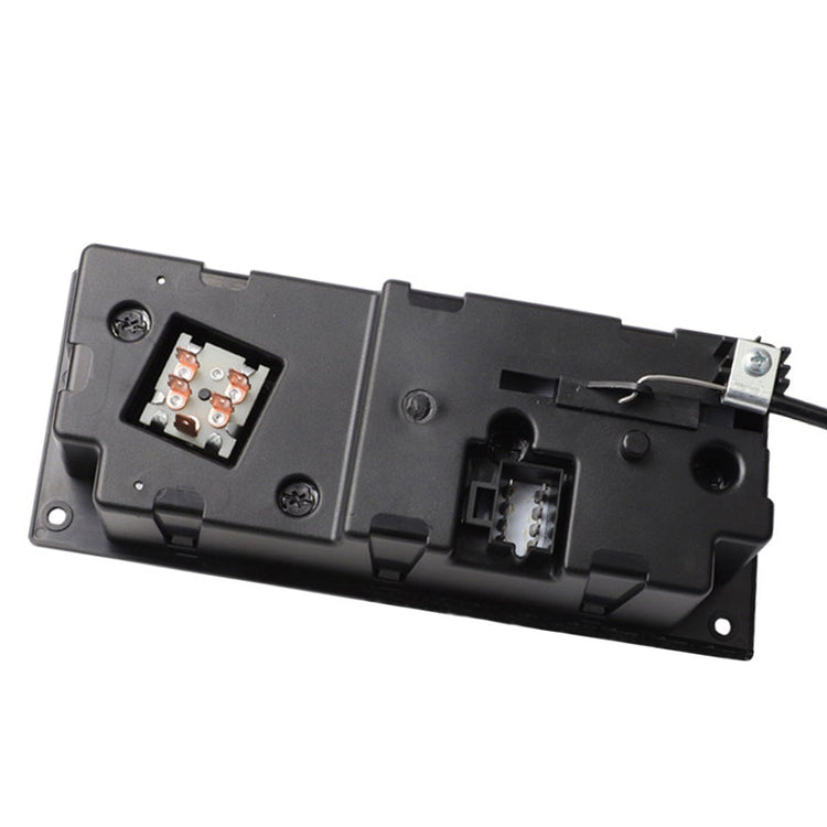 HVAC Climate Control Panel Switch 599-5511 Suitable For Kenworth C500, T300 2002-2006-2