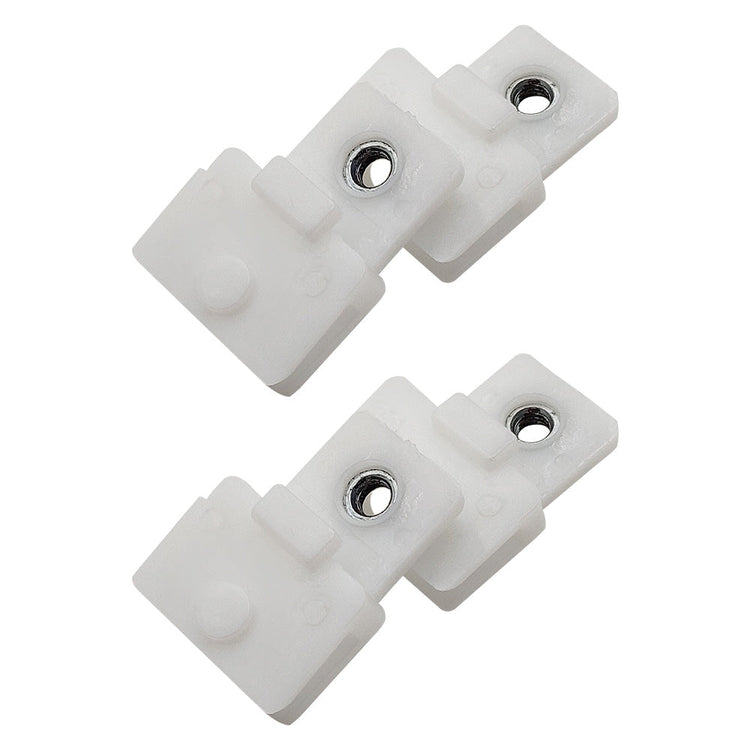 Door Window Glass Track Clip 2-Pair Left & Right Suitable For Isuzu D-MAX / Holden Colorado / Rodeo-2