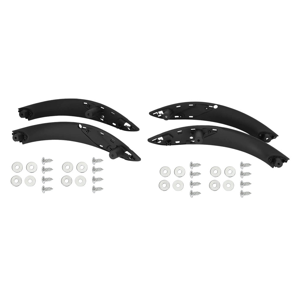 4x Inner Trim Door Pull Handle Suitable For BMW F30 F31 F32 F33 F35 F80 M3-0