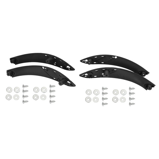 4x Inner Trim Door Pull Handle Suitable For BMW F30 F31 F32 F33 F35 F80 M3-0