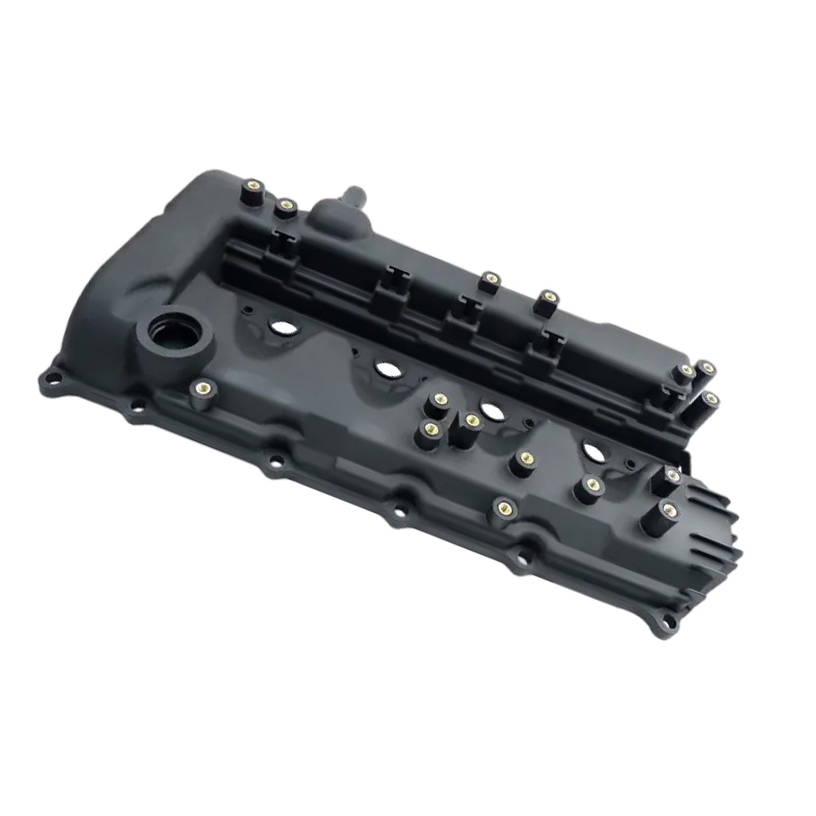 Rocker Cover with Gasket Suitable For Mitsubishi Triton / Pajero Sport 2.4L 2015-On-2