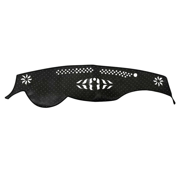 Non-Slip Dash Mat Sun Cover Carpet Suitable For Nissan Patrol Y62 ST-L Ti Dashboard-0