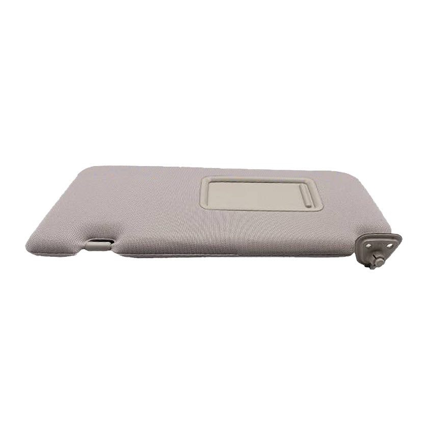 2x Sun Visor Left & Right Side Grey Suitable For Nissan Tiida 2004-2011 Sunshade-2