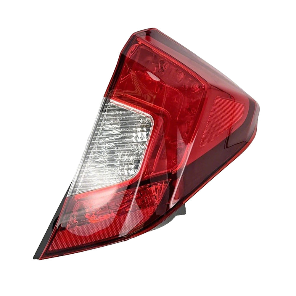 Right Rear Tail Light Suitable for Honda Jazz Fit 2014–2021 Halogen Version-0