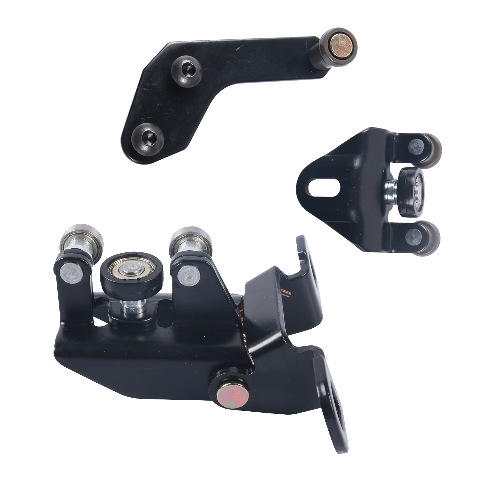 Left Side Door Top Middle Bottom Roller Runner Suitable for Ford Transit MK6 MK7-4