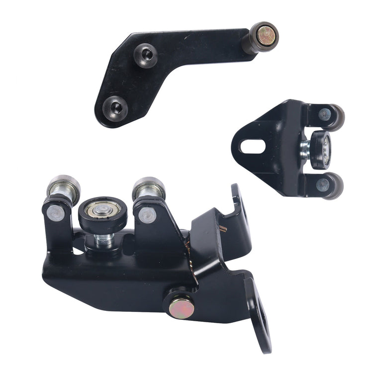 Left Side Door Top Middle Bottom Roller Runner Suitable for Ford Transit MK6 MK7-4