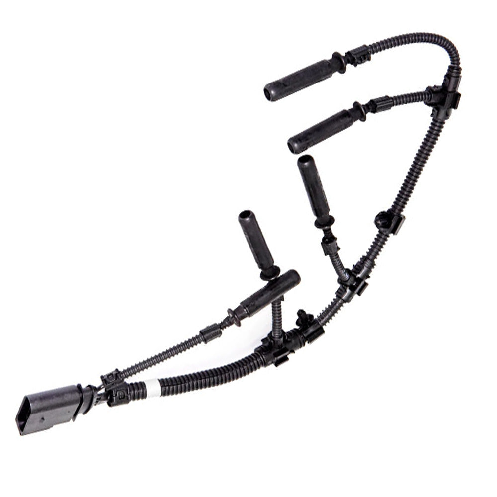 Glow Plug Bridge Wiring Harness 070971277B Suitable For VW Transporter 2.5L 2003-2010-1