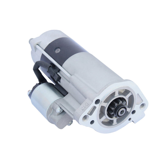 Starter Motor Suitable For Mitsubishi Triton MK ML Pajero NL NM 4M40 4M41 2.8L-0