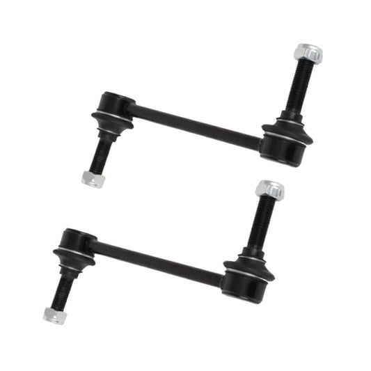 2xFront Sway Bar Links Suitable For Benz GL-Class X164 M-Class W164 R-Class W251-0