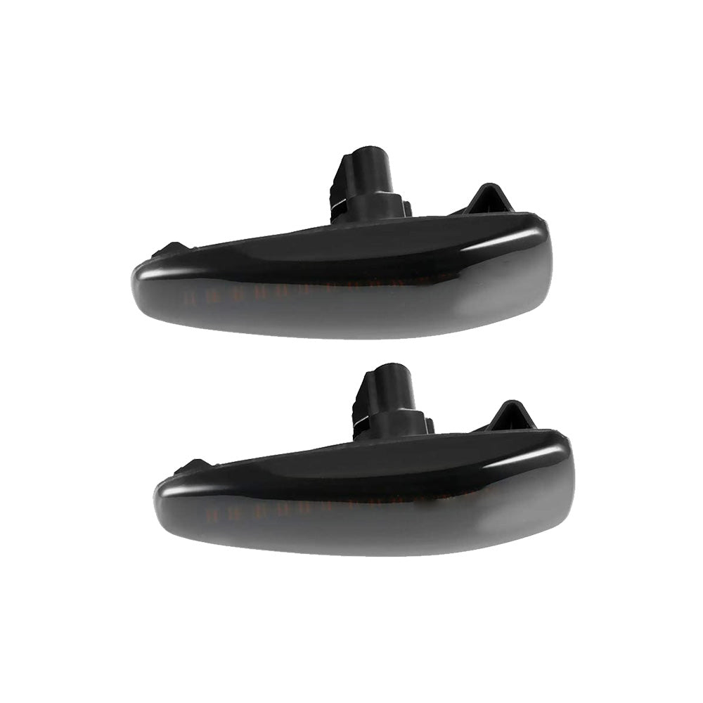LED Side Marker Indicator Light Suitable For Mitsubishi Lancer Evolution & Mirage-0