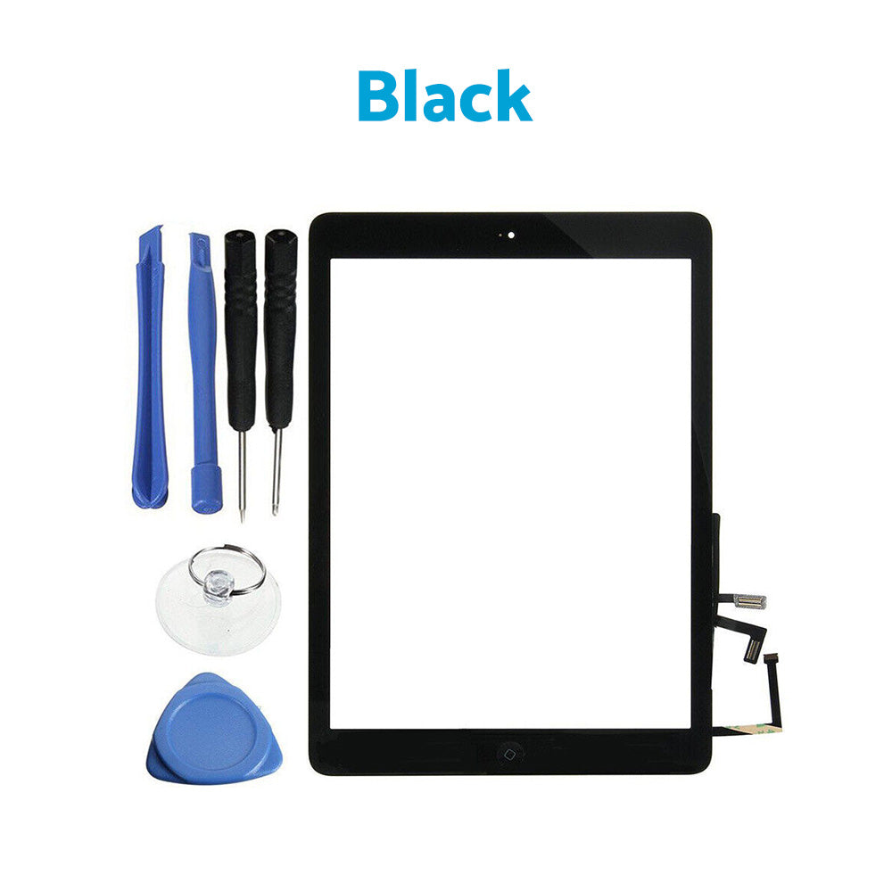 Touch Screen Digitizer Glass With Replacement Tool Suitable For iPad Air 5 A1474 A1475-1