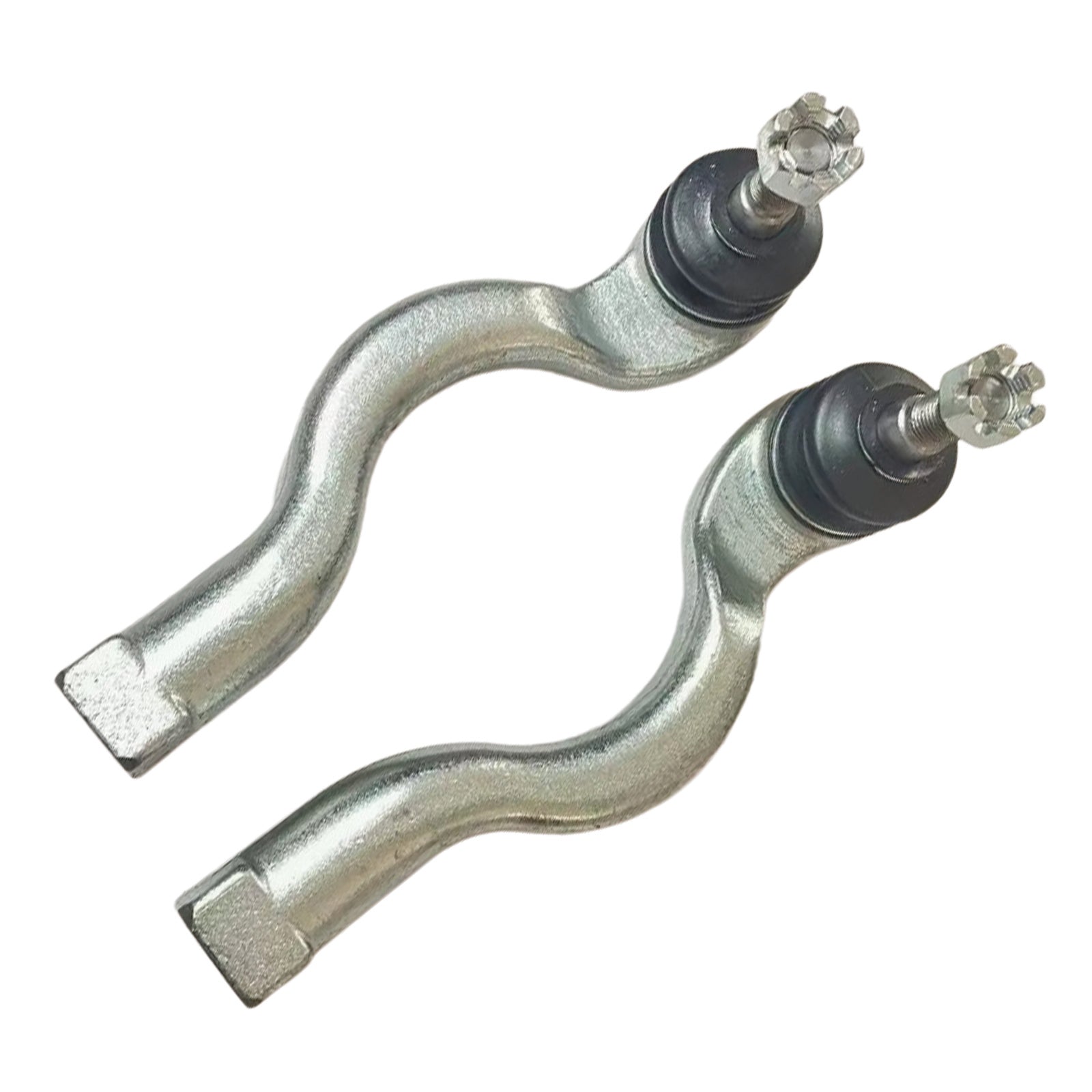 Outer Steering Track Rod End Pair Suitable For Mitsubishi L200 / Triton Pickup 2.4-3