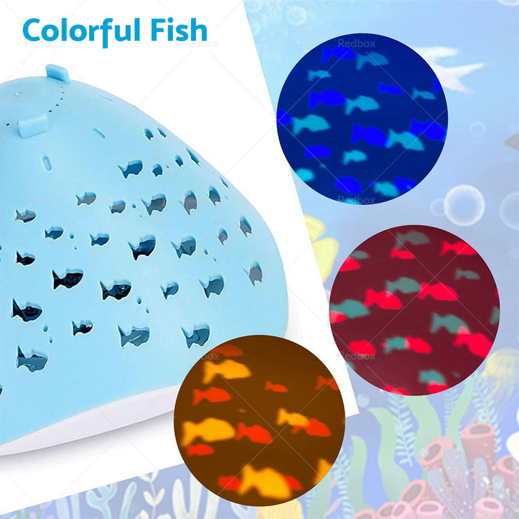 Floating Underwater Lights LED Disco Light Glow Show Swimming Pool Tub Spa Lamp-3