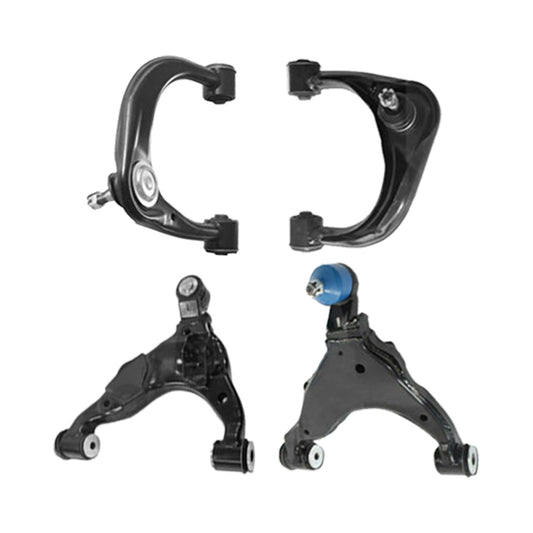 Front Upper & Lower Control Arm Suitable For Toyota Prado RZJ120 / KZJ120 / KDJ120-0
