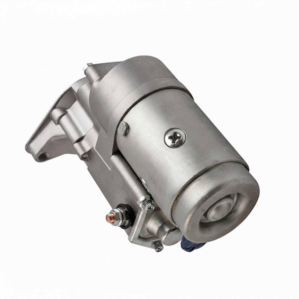 Starter Motor Suitable For Toyota Hilux  LN167R LN172R LN86 LN106 3.0L 5L Diesel-2