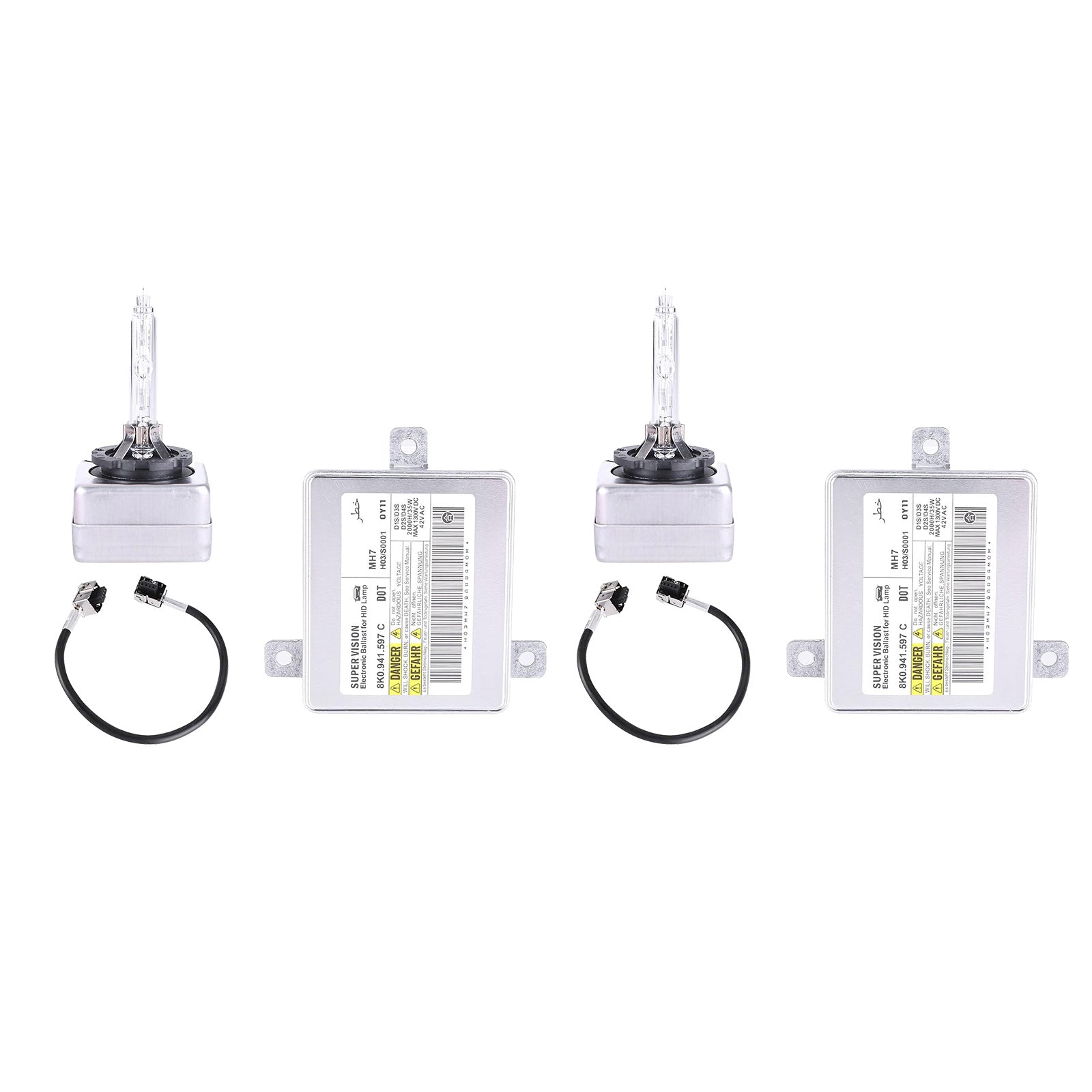 HID D3S Ballast Bulb Lamp Control Unit Suitable For Chrysler 300 2011-2021-1
