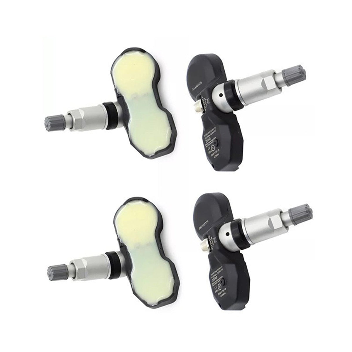 4x Tyre Pressure Monitoring Sensors Suitable For Audi Porsche Volkswagen 2002-2017-1
