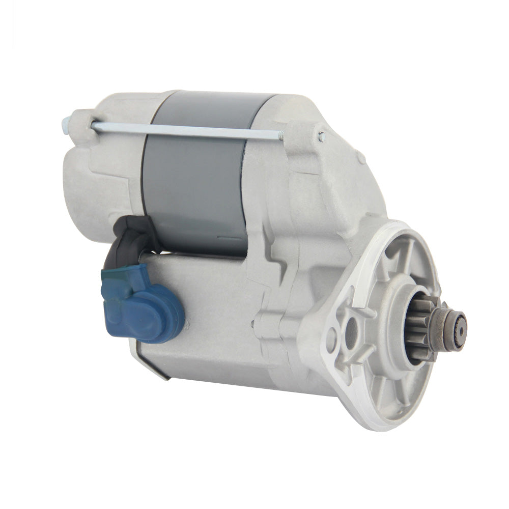 Starter Motor Suitable For Holden Rodeo TF KB / Jackaroo Shuttle 2.3L 2.6L 1982-1992-0