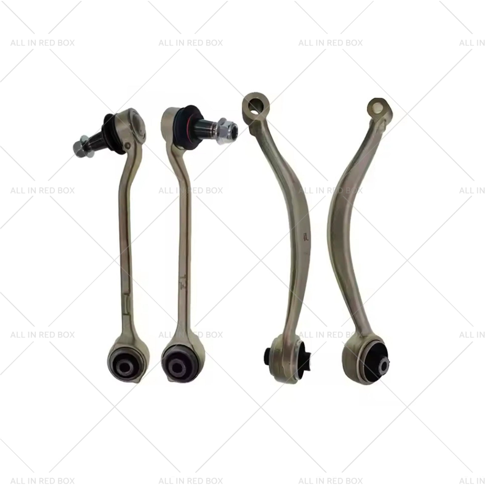4x Front Lower Control Arms Left & Right Suitable for BMW X3 F25 X4 F26 03/11-On-5
