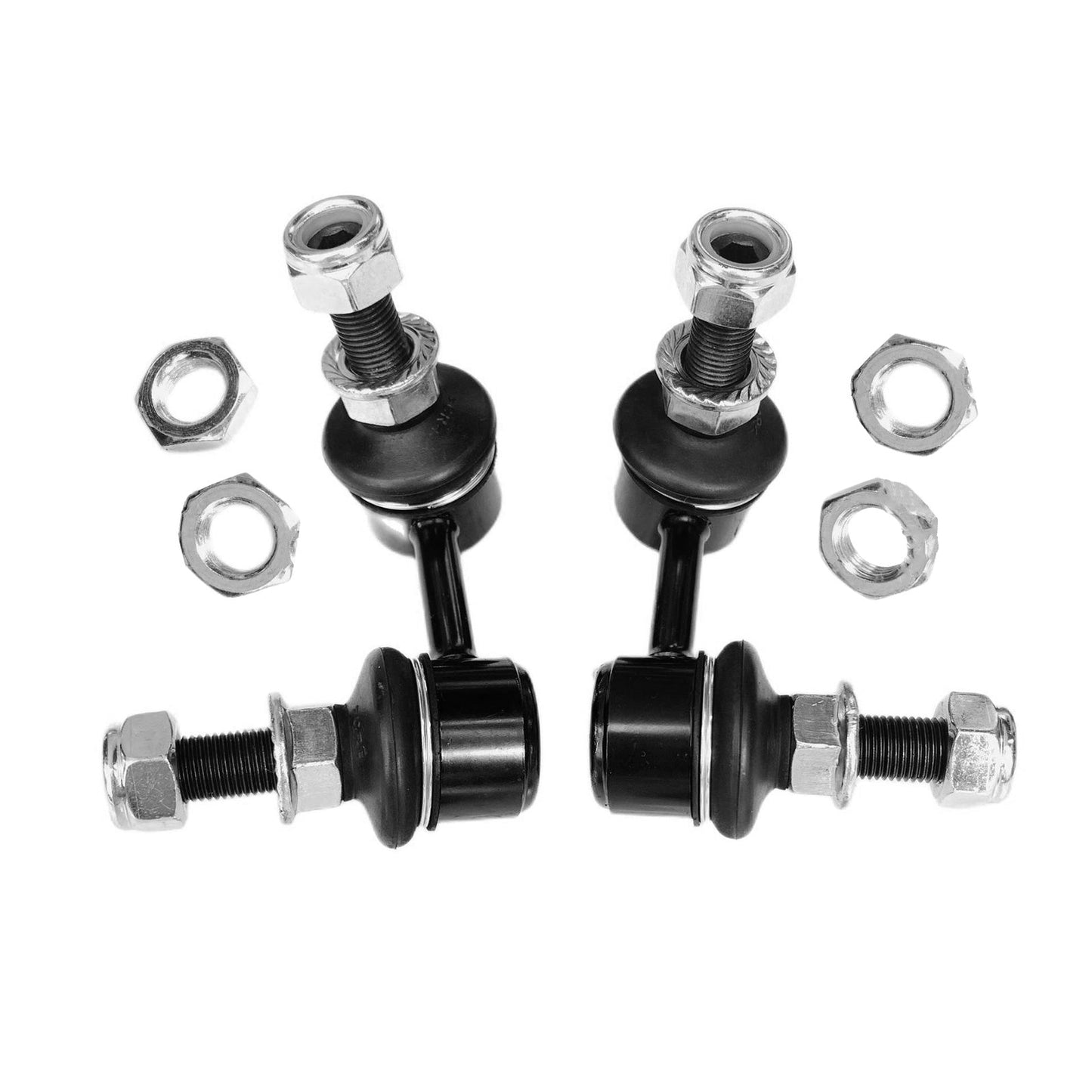Front Sway Bar Links Suitable for Nissan Navara D40 Pathfinder R51 NP300 05-15-2