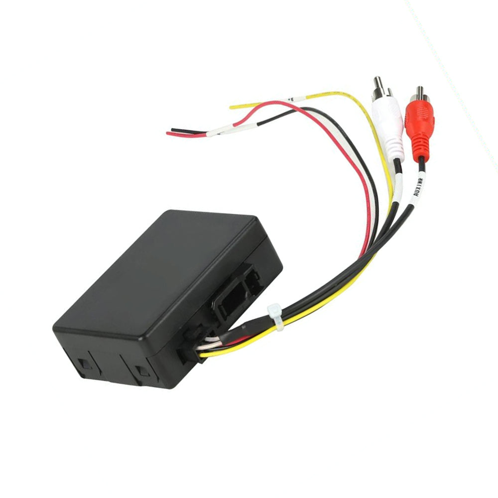 Fiber Optic Audio Decoder Suitable For Mercedes-Benz W164 ML/GL R W251 SLK-1