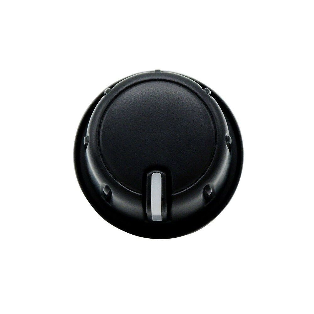 3x Heater Fan Control Switch Knobs Suitable For Toyota Hilux Vigo TGN16 KUN16-1