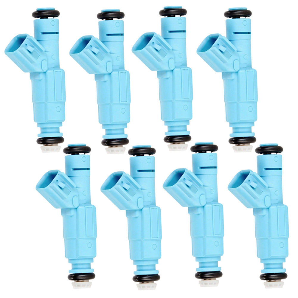8x Fuel Injectors Suitable For Jeep Grand Cherokee 1999-2000 4.7L V8 0280155972-1