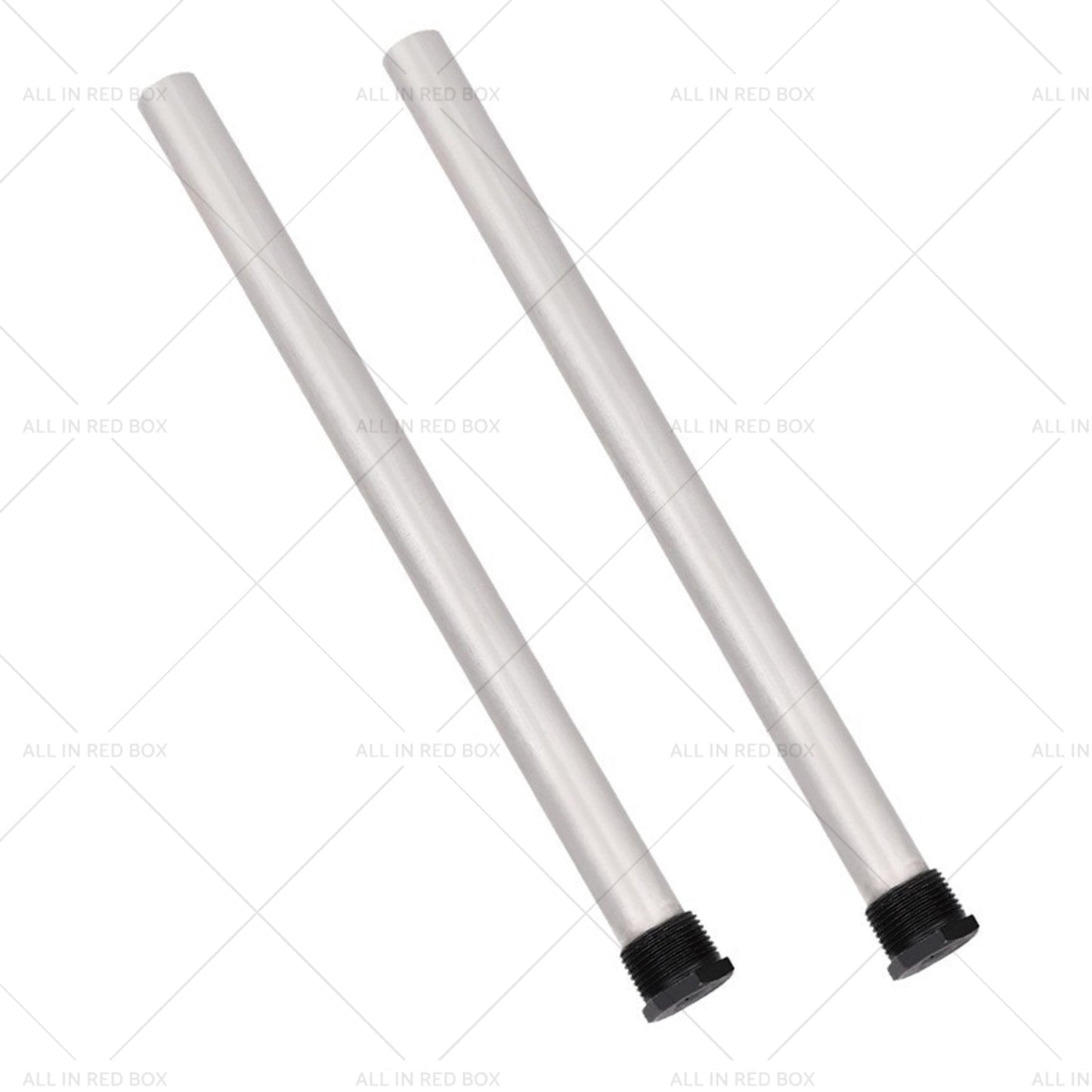 2x Anode Rods Suitable for Suburban Caravan Hot Water Service Anodes SW6PA 30cm-3