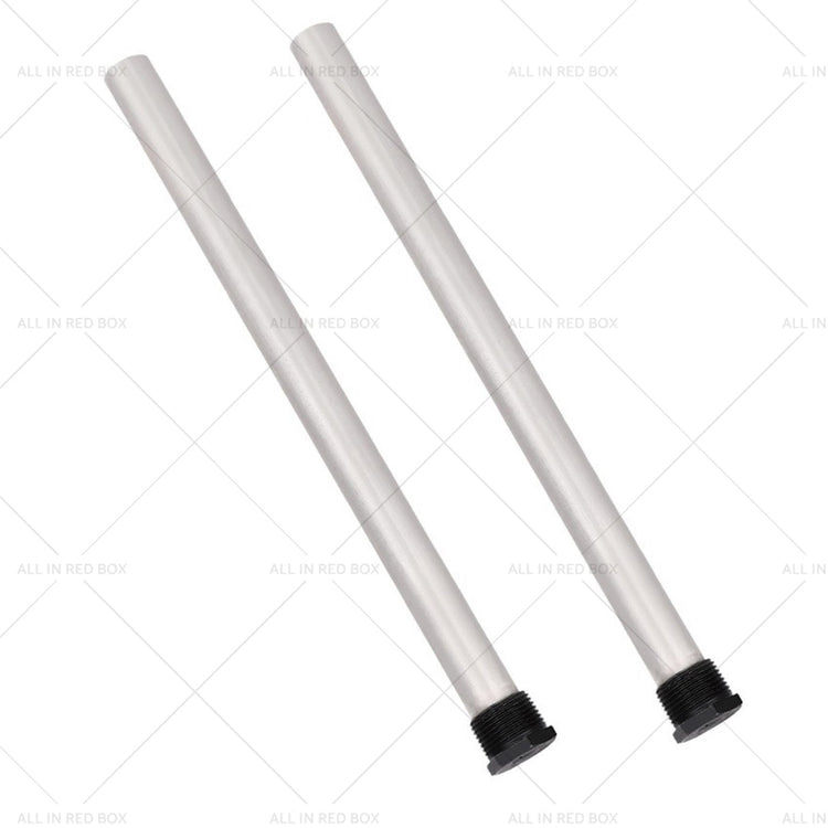 2x Anode Rods Suitable for Suburban Caravan Hot Water Service Anodes SW6PA 30cm-3