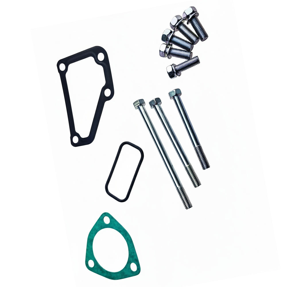 Thermostat Housing Bolt Gasket Kit  Suitable For Nissan Patrol GQ GU TD42 4.2L-2