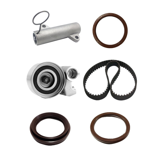 Timing Belt & Tensioner Kit for Toyota Hilux KUN16R KUN26R KUN126R 1KD-FTV 3.0L-0