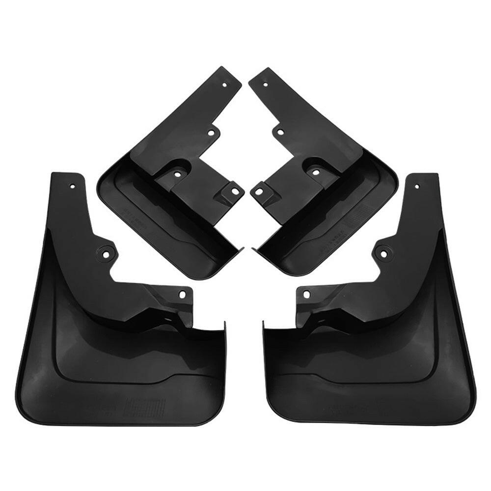 Car Mud Flaps Kit Suitable For Great Wall Cannon GWM Poer UTE NPW 2.0L GW4D20 2020–2022-0