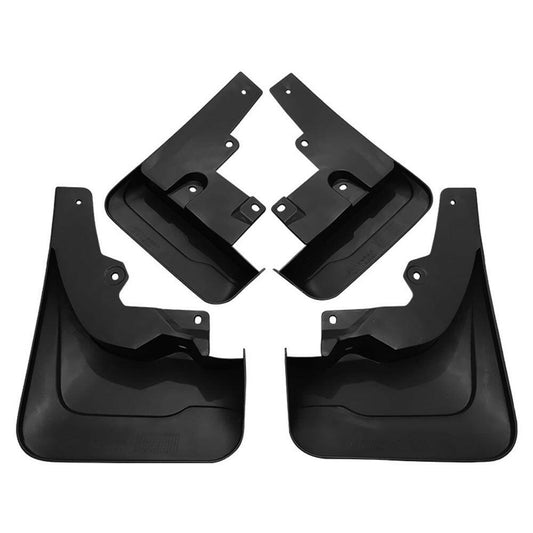 Car Mud Flaps Kit Suitable For Great Wall Cannon GWM Poer UTE NPW 2.0L GW4D20 2020–2022-0