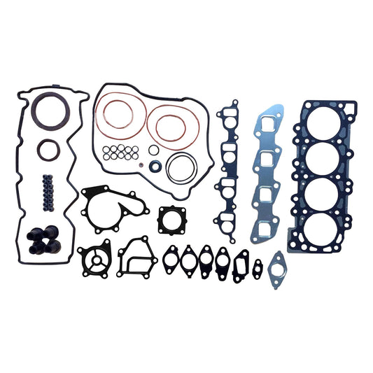 VRS Head Gasket & Head Bolt Set Suitable For Nissan Navara D22 / D40 & Pathfinder-0