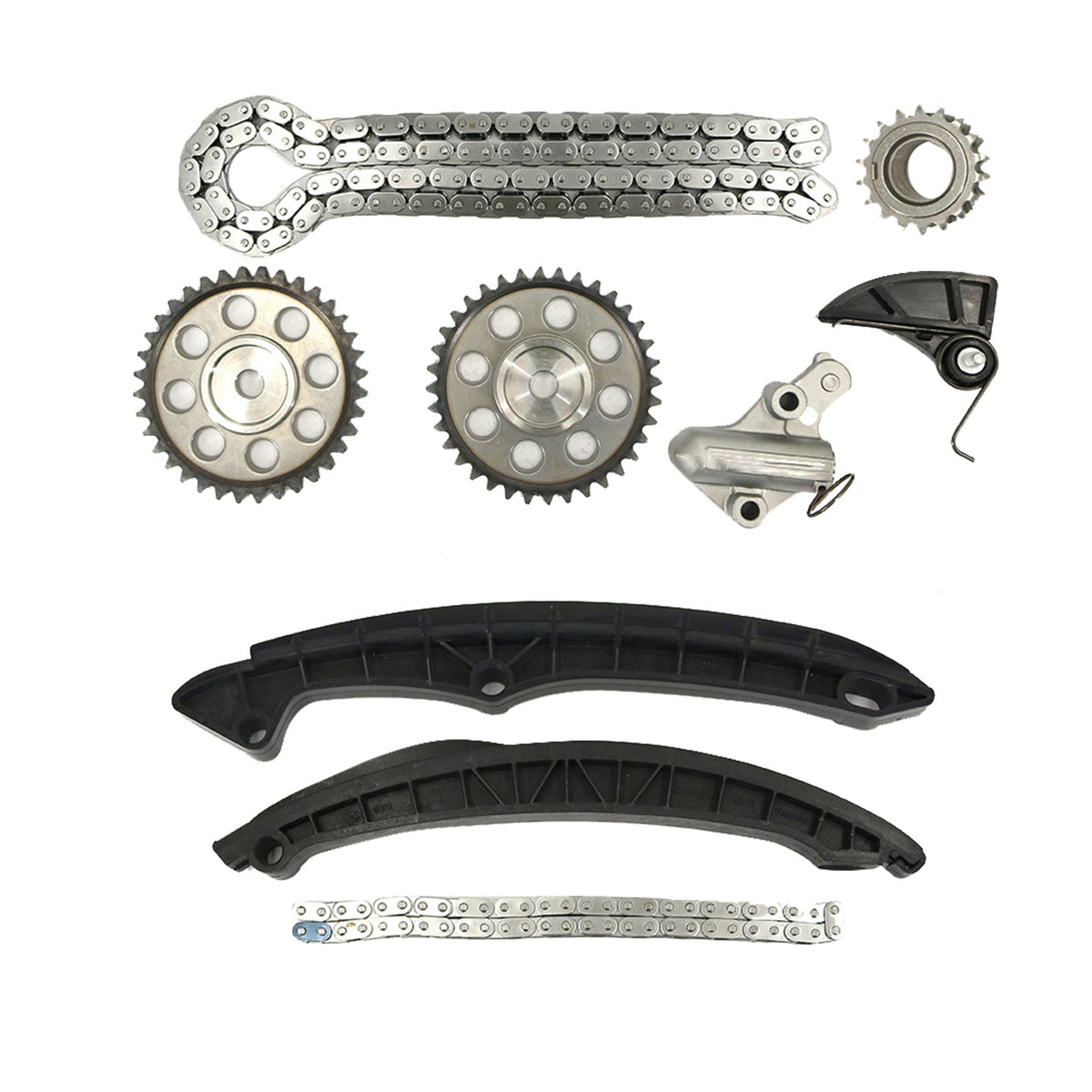 Timing Chain Kit Suitable For VW EOS Golf Golf Plus Jetta Passat Scirocco Sharan-1
