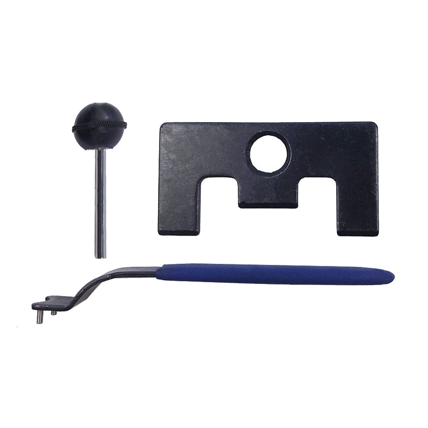 Diesel Timing Belt Tool Kit Suitable For VW TDI 1.9 ALH Beetle / Golf / Jetta 1998-2004-0