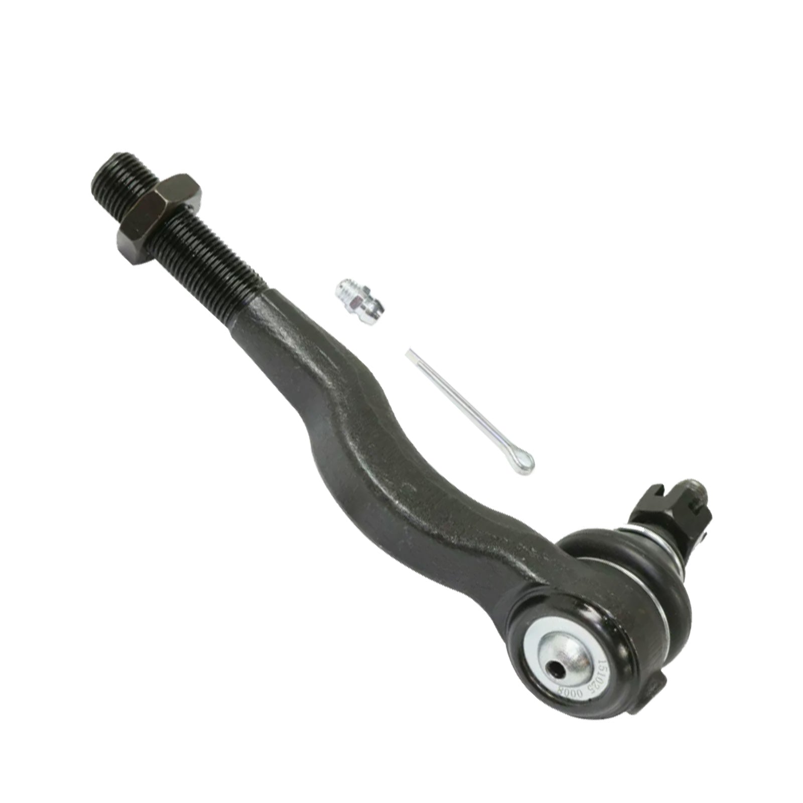 2x Front Inner Tie Rod Ends Suitable For Mitsubishi Pajero NH/NJ/NK/NL 4x4 1991-2000-4