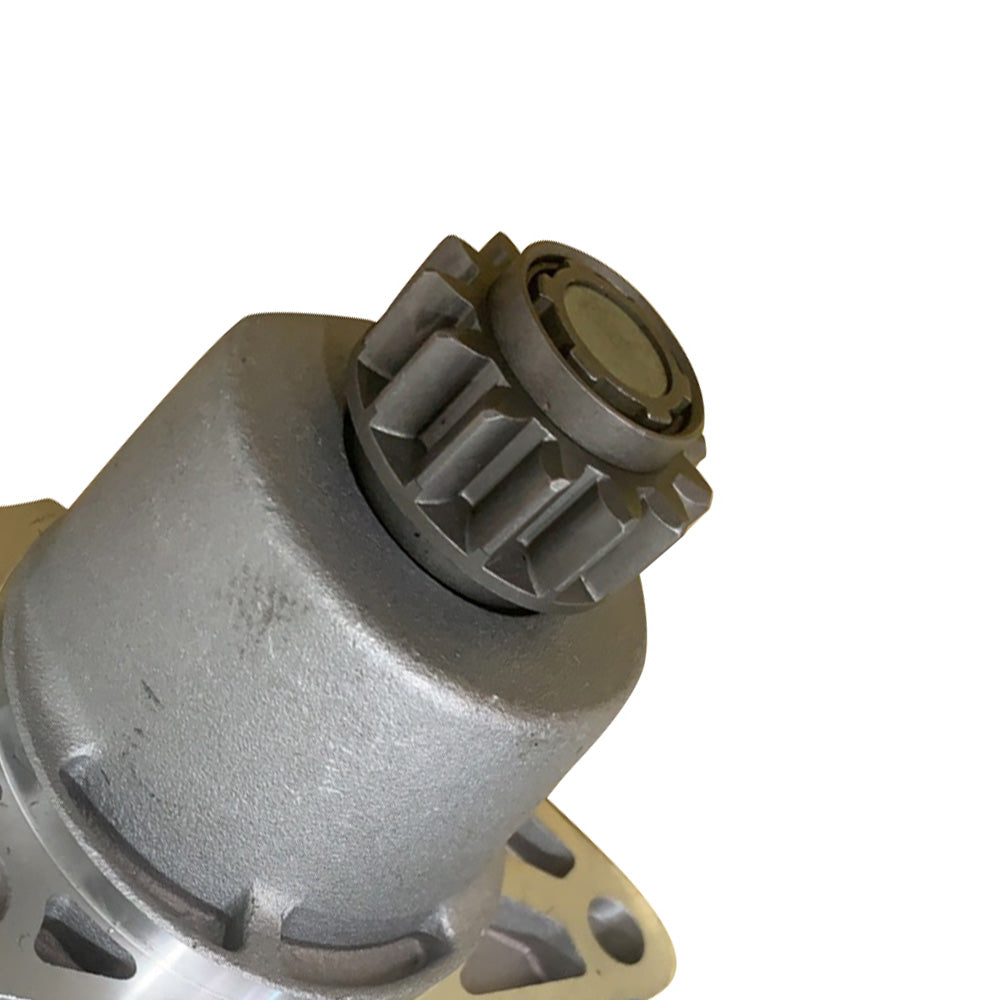 New Starter Motor Fits Nissan X-Trail T30 T31 QR25DE 2. 5L Auto Petrol 1998-2006-3
