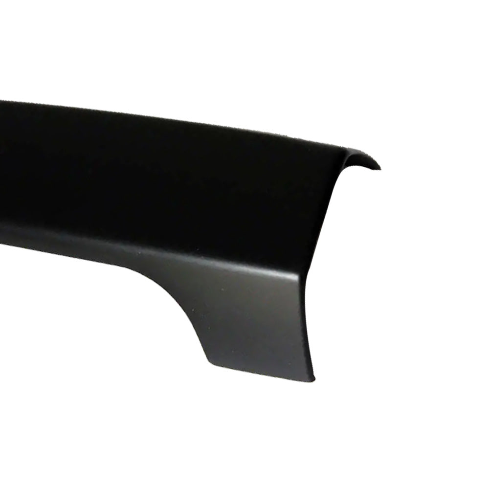 4PCS Matt Black Door Handle Cover Suitable For Mitsubishi Triton MQ MR 2015-2021-2
