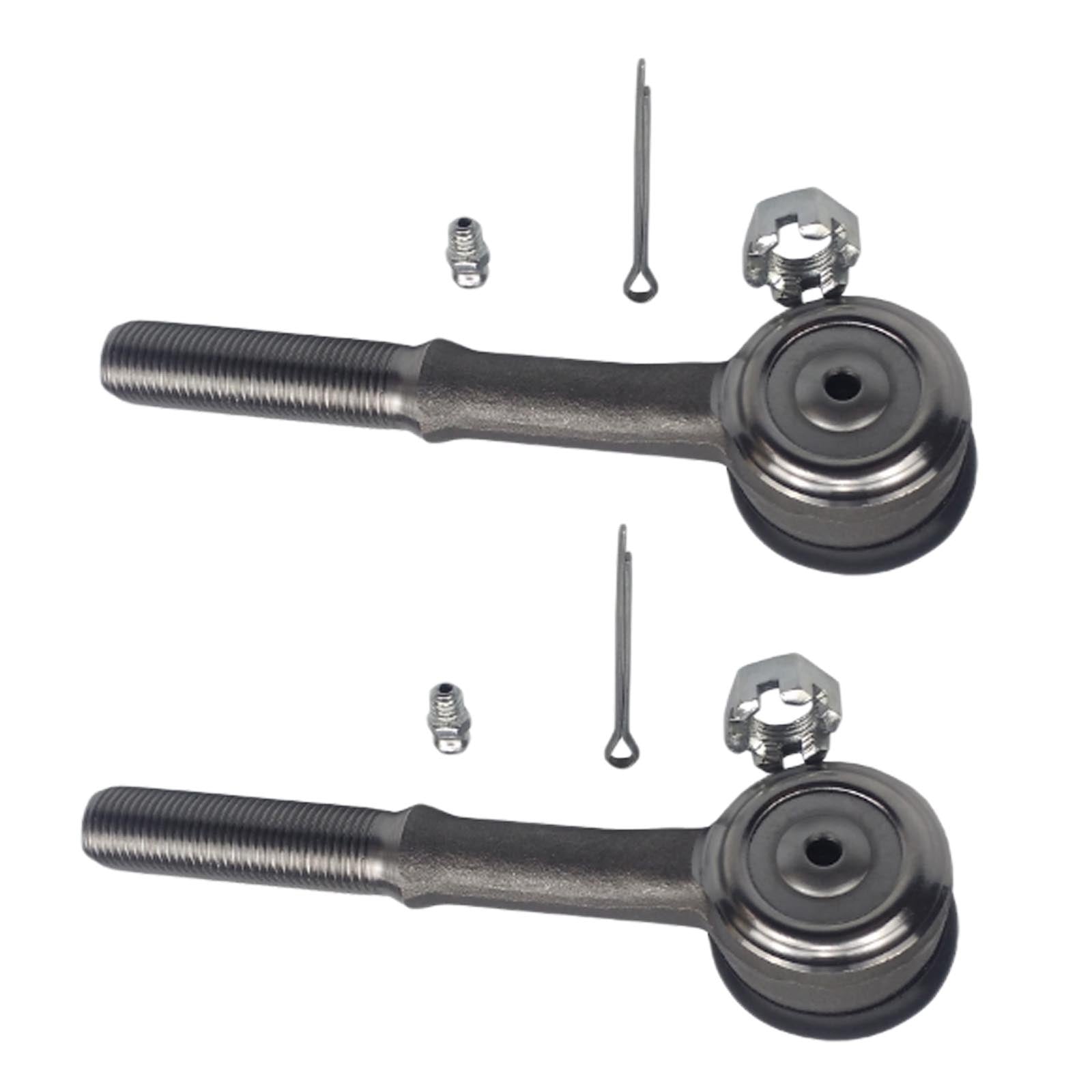 Tie Rod End Kit Suitable For Nissan Navara D21 / Pathfinder R50 / Terrano II WD21 4x4-4