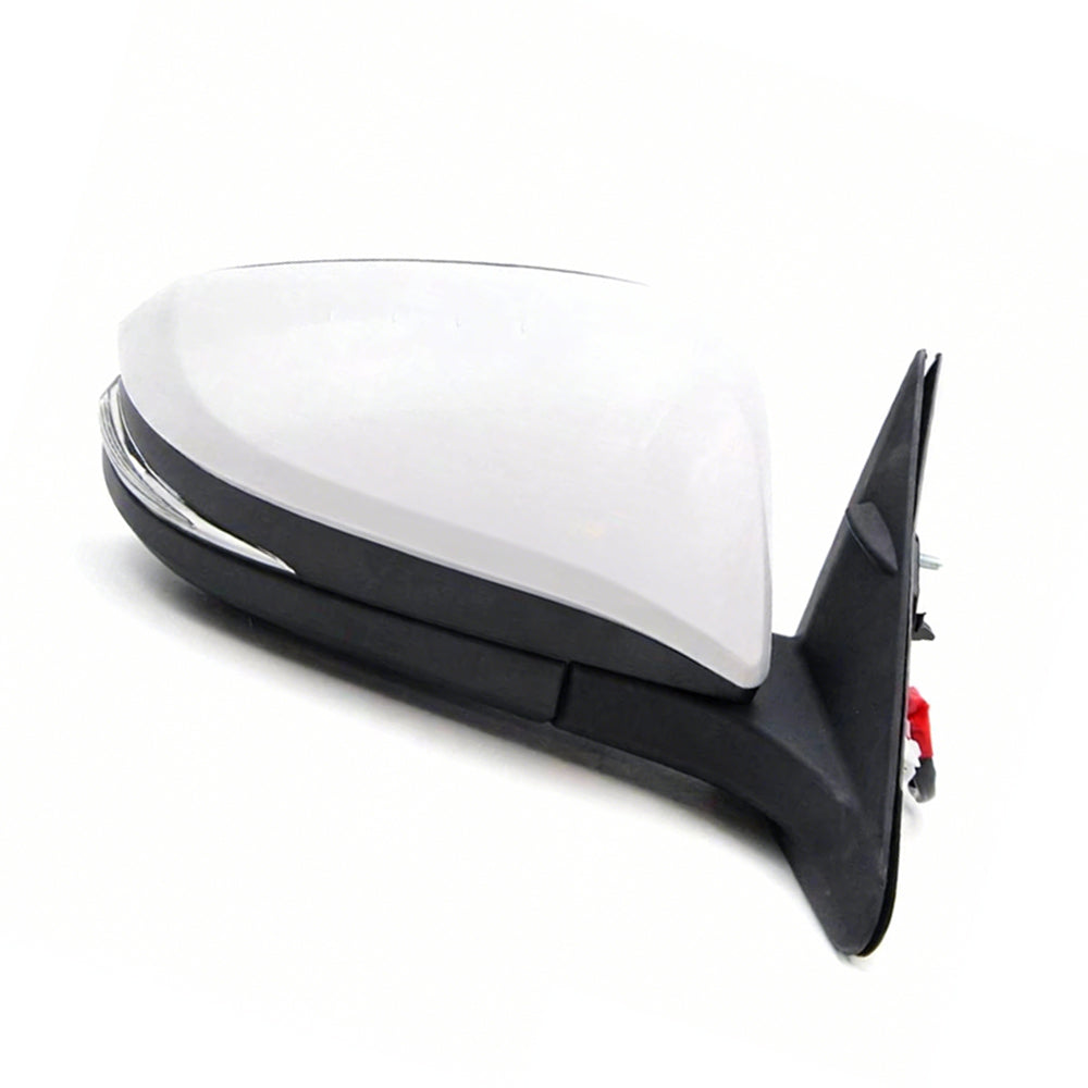 Right Mirror 7 Pin w/ Turn Signal Suitable for Toyota Kluger XU50 2014–2019-0