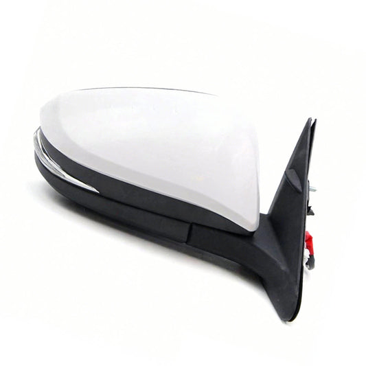 Right Mirror 7 Pin w/ Turn Signal Suitable for Toyota Kluger XU50 2014–2019-0