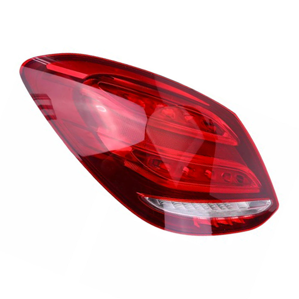 Left LED Tail Light Suitable for Mercedes C-Class W205 2013–2021 Models-2